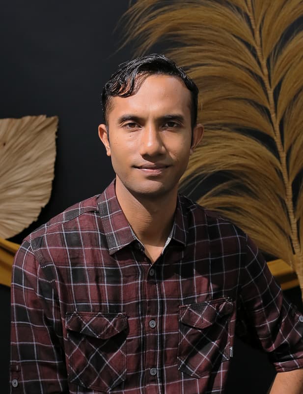 Foto Suhelmi  - Production Lead