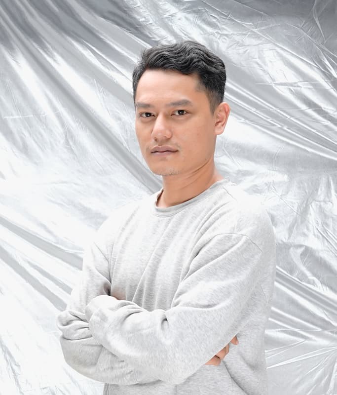 Foto Angga Bagastama - Co-Founder - Chief Marketing Officer