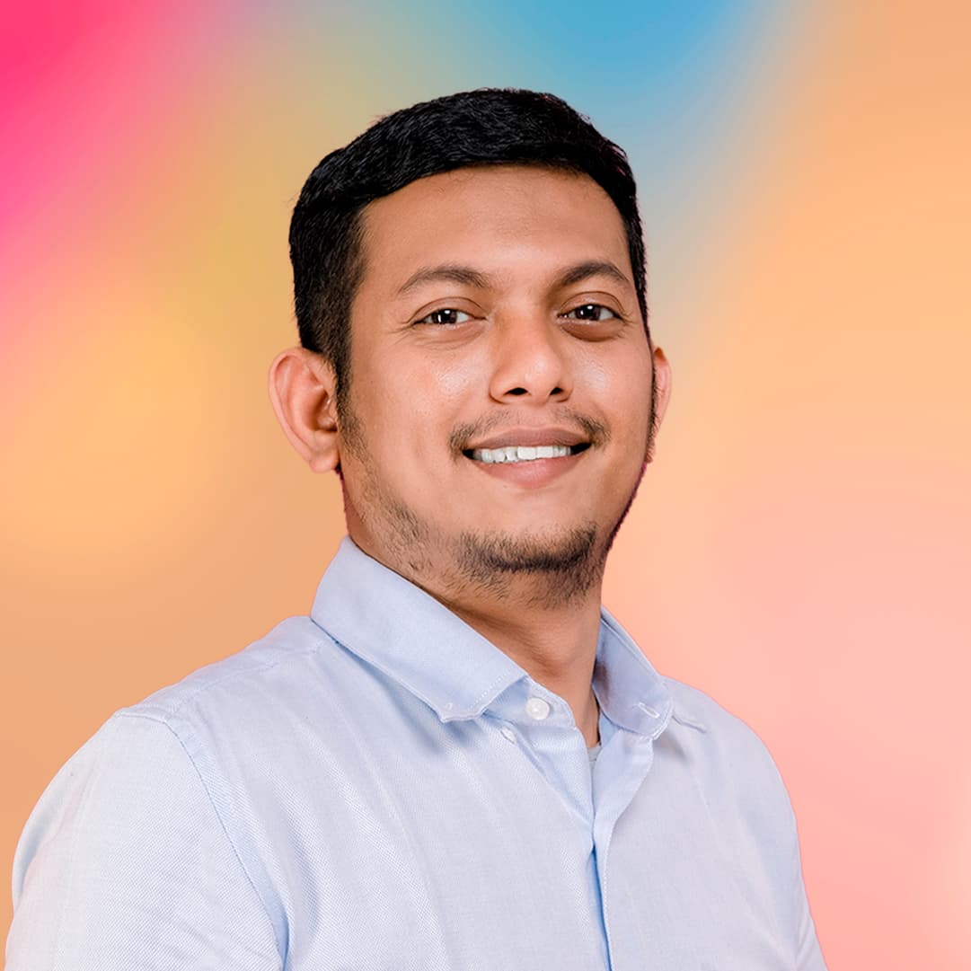 Foto Siddiq Achmad - Founder - Chief Technology Officer