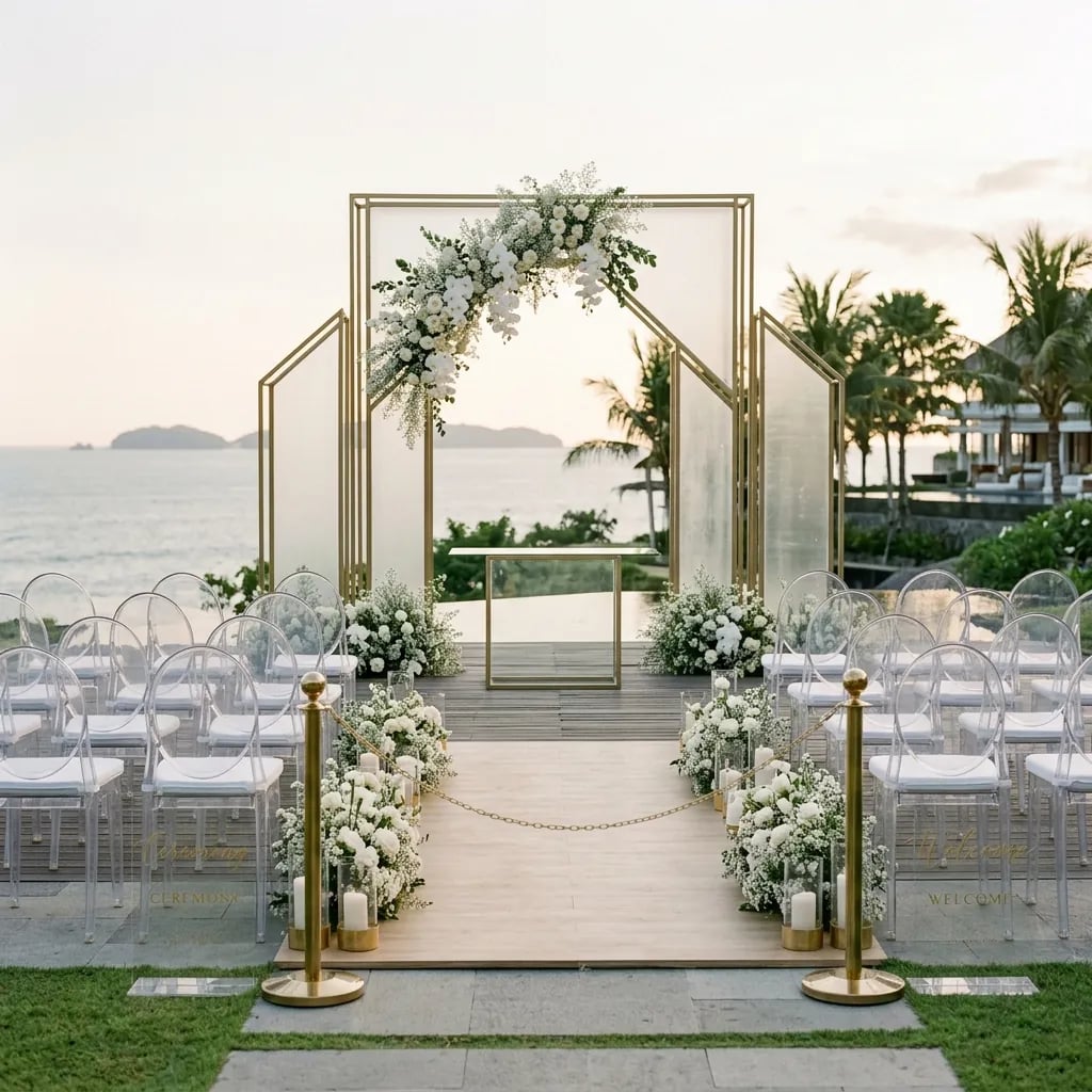 Wedding Details