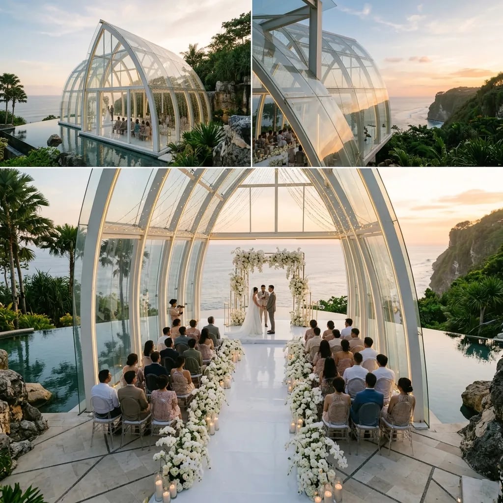 Elegant Wedding at The Grand