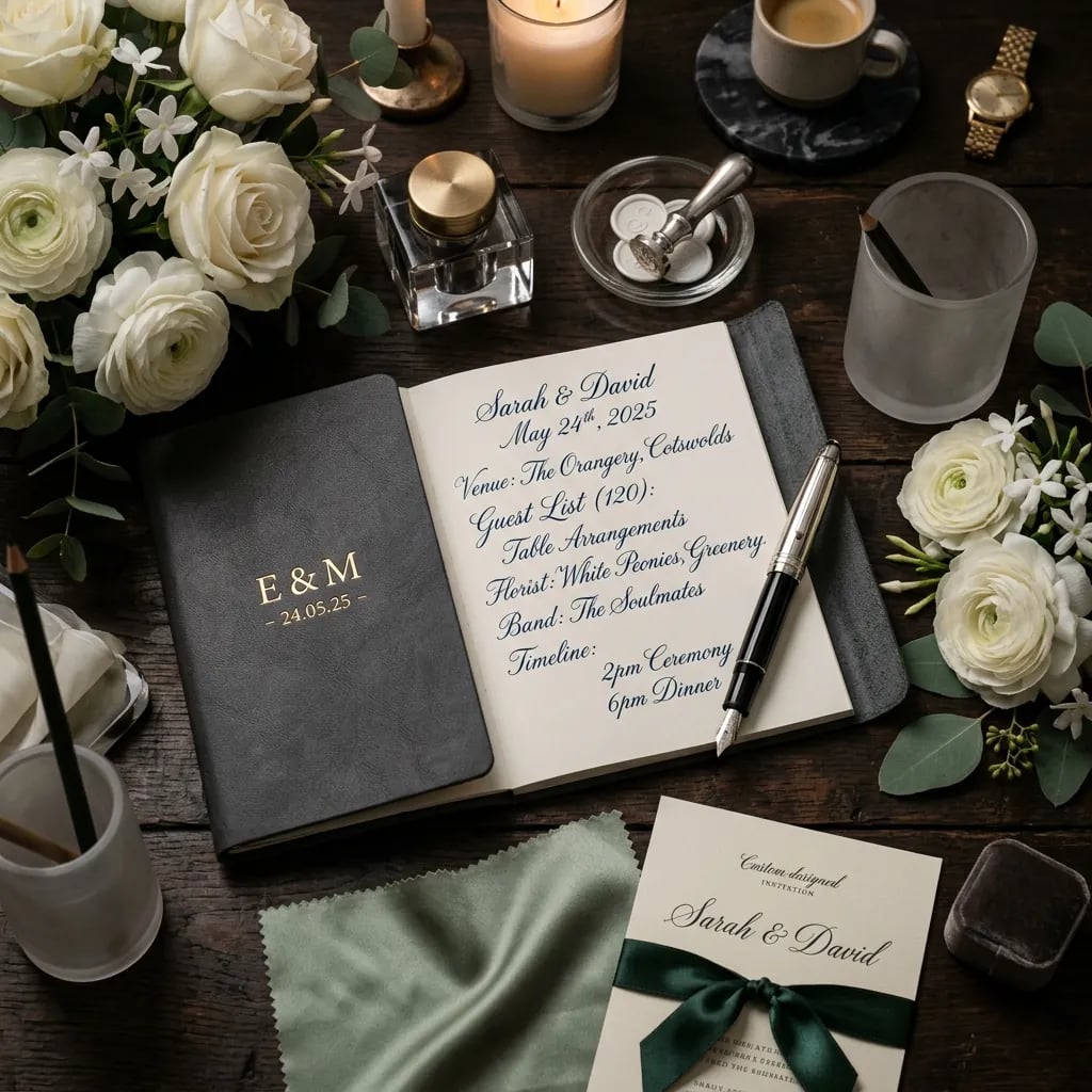 Planning Your Wedding