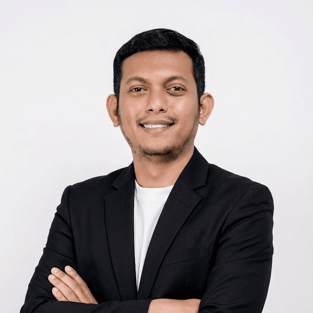 Foto Siddiq Achmad - Founder & CEO