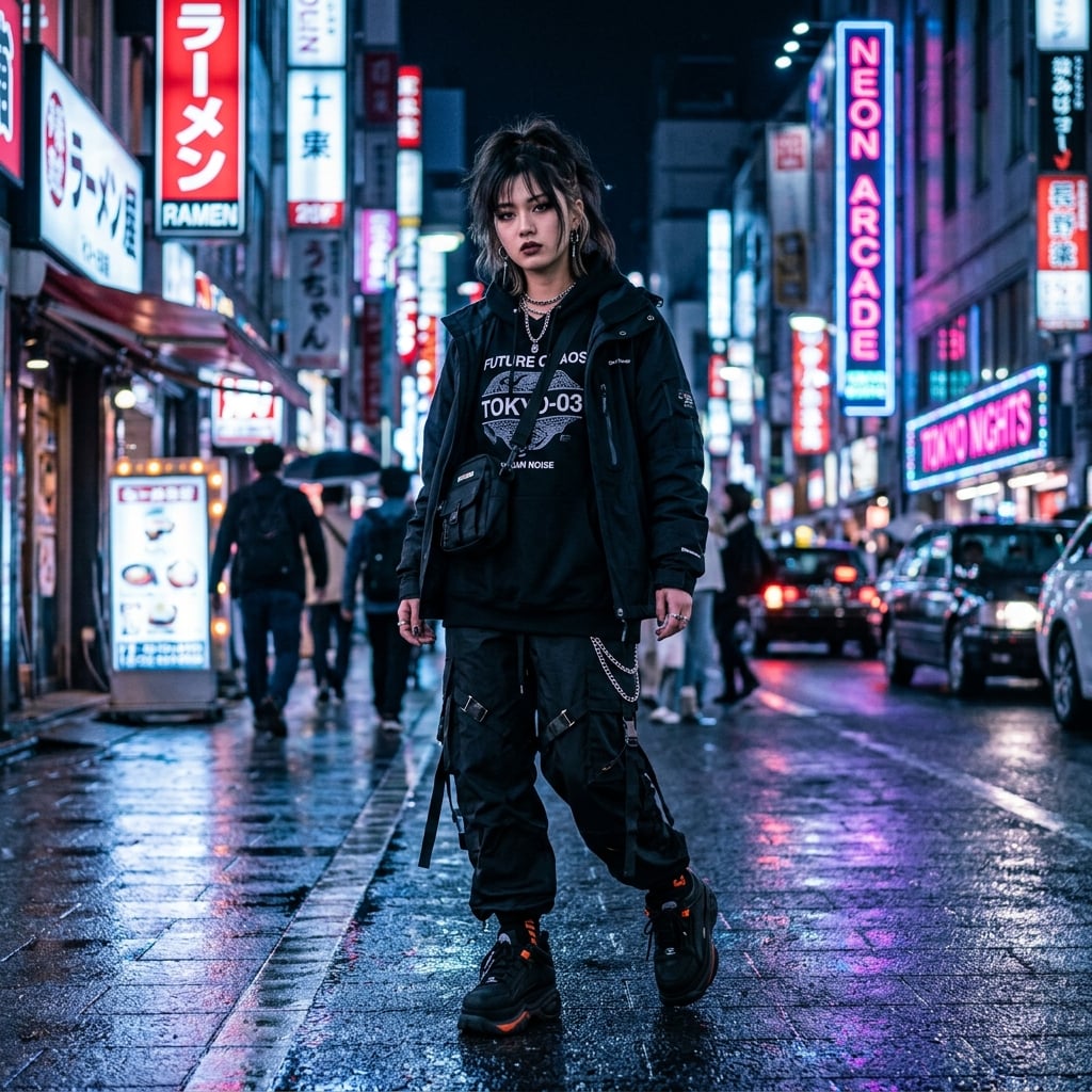 Urban Fashion Shoot