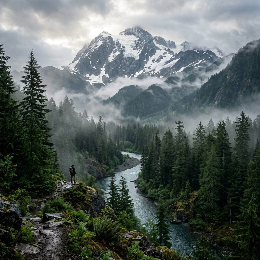 Nature Landscape Series